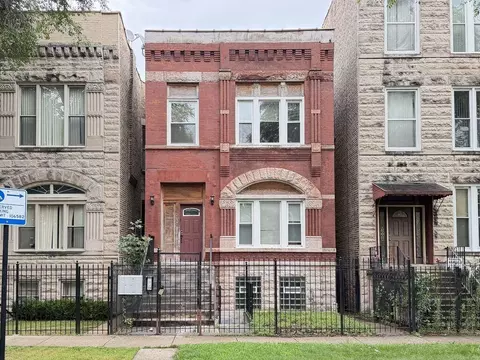 4549 S Wabash Ave #2, Chicago, IL 60653