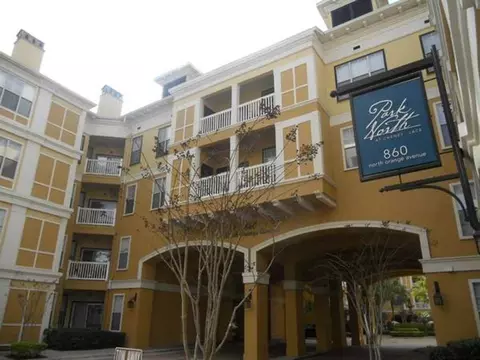 860 N Orange Ave, Orlando, FL 32801