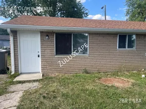 5566 Oliver Ave, Indianapolis, IN 46241