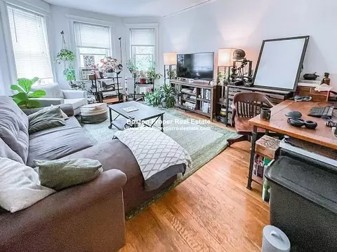 1840 Commonwealth Ave #17, Boston, MA 02135