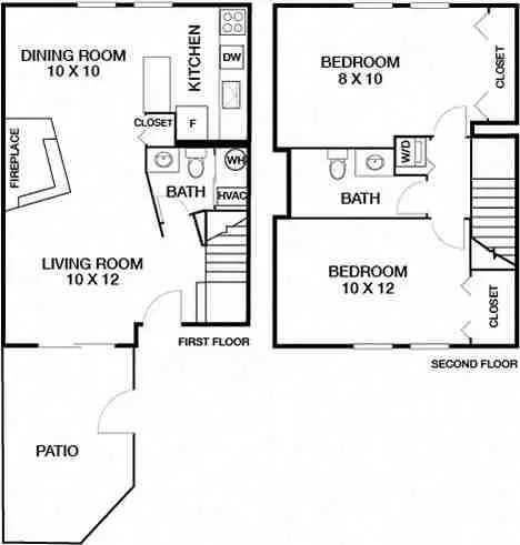 100 Forest Pl #P02, Oak Park, IL 60301