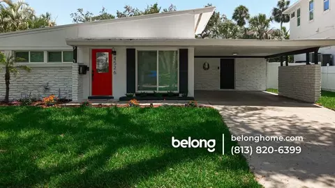 4526 W Beachway Dr, Tampa, FL 33609