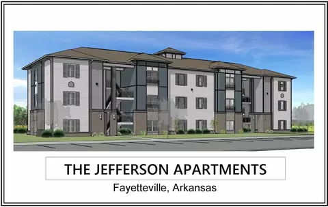 796 S Morningside Dr, Fayetteville, AR 72701