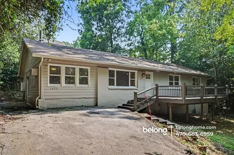 1277 Dunwoody Ln NE, Atlanta, GA 30319