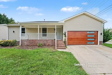 4219 Chilton Way, High Point, NC 27265