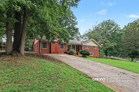 6663 Peacock Blvd, Morrow, GA 30260