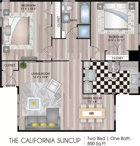 13401 Riverside Dr, Los Angeles, CA 91423