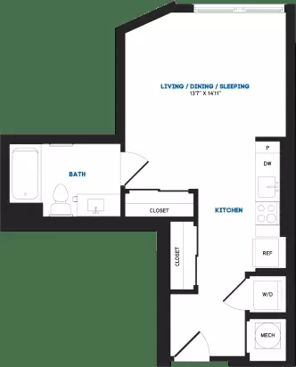 680 Rhode Island Ave NE, Washington, DC 20002