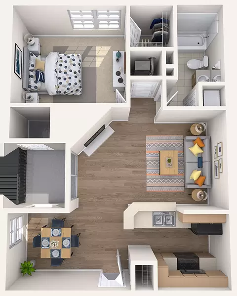 3499 S Uravan Way, Aurora, CO 80013