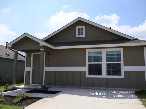 274 Gabbro Gdns, Maxwell, TX 78656