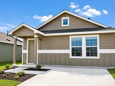 274 Gabbro Gdns, Maxwell, TX 78656