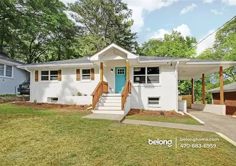 198 W Lake Dr NW, Atlanta, GA 30314