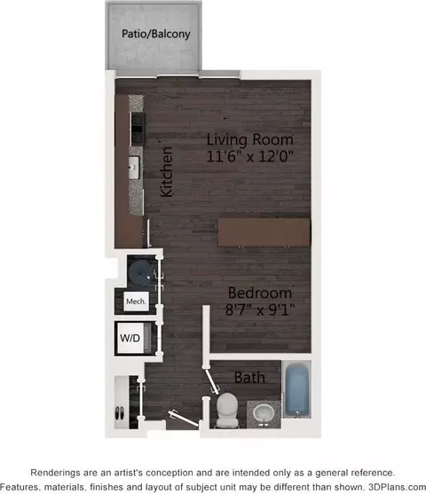 1717 Ridge Ave #604, Evanston, IL 60201