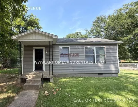 150 Pike Ave, Jacksonville, AR 72076