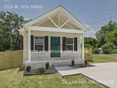 2324 W 16th St, North Little Rock, AR 72114