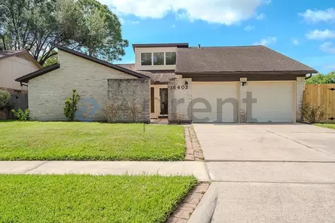 16402 Mill Point Dr, Houston, TX 77059
