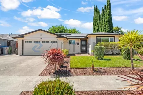 578 Tuscarora Dr, San Jose, CA 95123