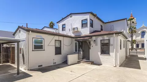 1390 E Santa Clara St #4, San Jose, CA 95116