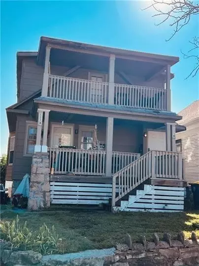111 N Denver Ave #A, Kansas City, MO 64123