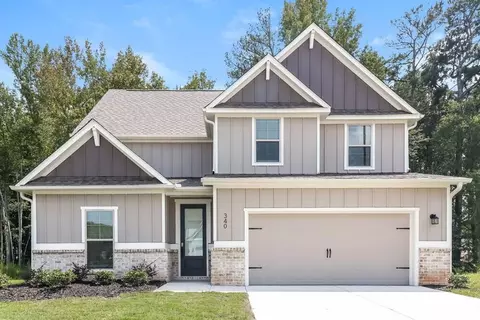 340 Cantrell Dr, Dallas, GA 30157