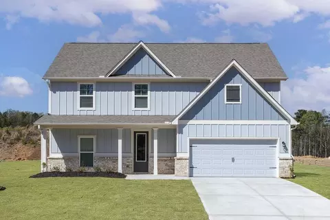 225 Cantrell Dr, Dallas, GA 30157