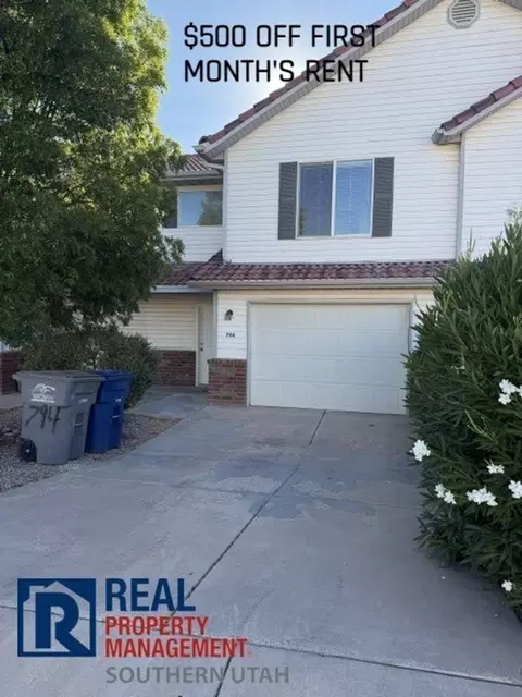 794 N 195 W, La Verkin, UT 84745
