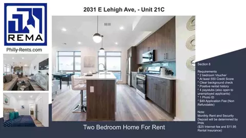 2031 E Lehigh Ave, Philadelphia, PA 19125