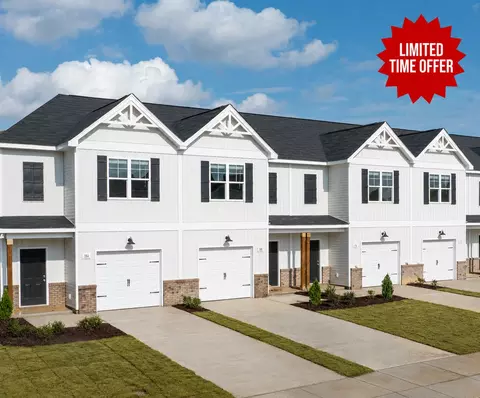 332 W Saltgrass Ln, Smithfield, NC 27577