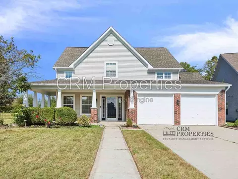 3880 Cornwallis Ln, Carmel, IN 46032