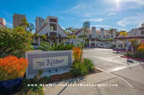 701 Kettner Blvd #111, San Diego, CA 92101