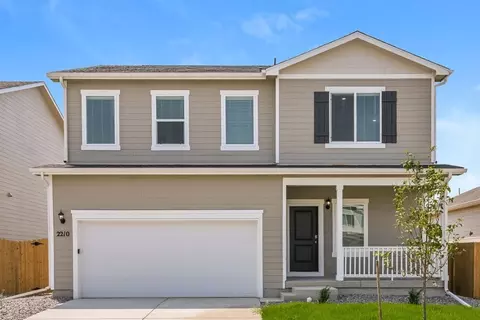 2210 Christina St, Fort Lupton, CO 80621