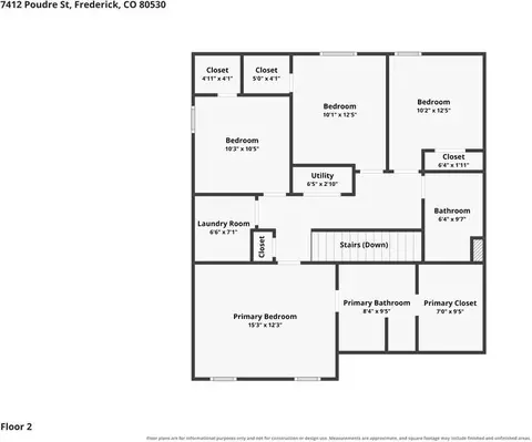 7412 Poudre St, Frederick, CO 80530 photo 3