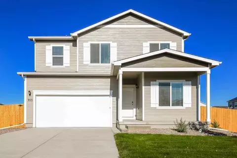 953 Gianna Ave, Fort Lupton, CO 80621