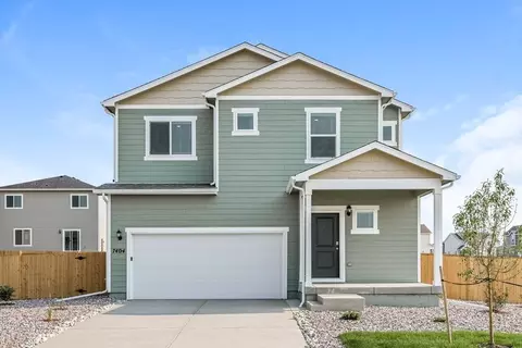 7404 Poudre St, Frederick, CO 80530