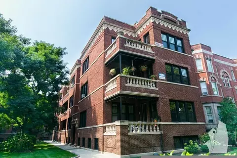 2516 N Kedzie Blvd #2518-2E, Chicago, IL 60647