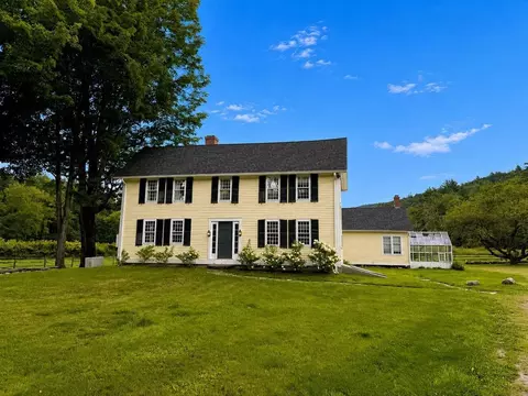 872 Grassy Brook Rd, Brookline, VT 05345
