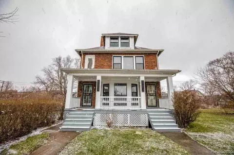 1436 Baldwin St, Detroit, MI 48214