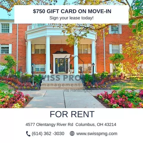 4577 Olentangy River Rd #201, Columbus, OH 43214