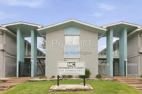 4606 Monarch St #212, Dallas, TX 75204