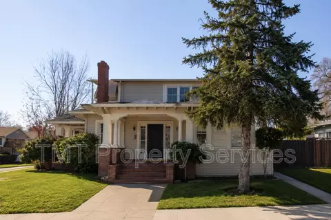 San Jose St / Magnolia St Duplex, Stockton, CA 95203