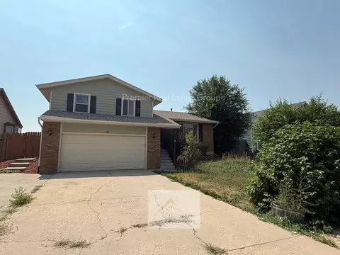 854 Daffodil St, Fountain, CO 80817