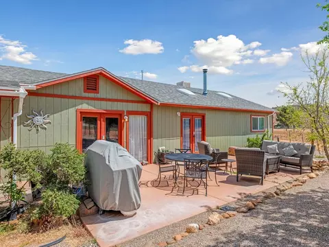 10800 E Clover Ln #NA, Cornville, AZ 86325