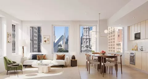 Undisclosed, New York, NY 10038