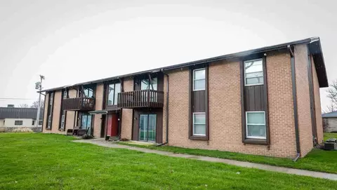 2400 N Wheeling Ave, Muncie, IN 47303