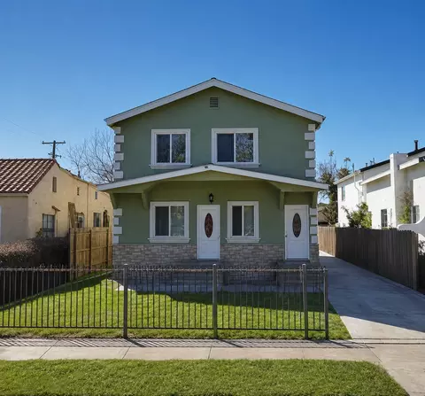 650 E 81st St, Los Angeles, CA 90001