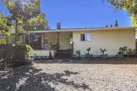 238 Cuesta Real, La Honda, CA 94020