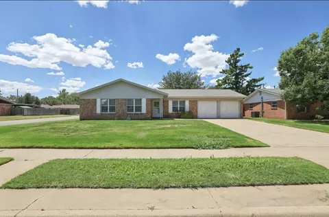 3422 Nebraska St, Amarillo, TX 79109