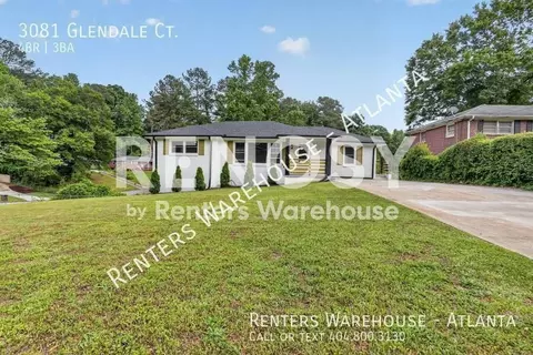 3081 Glendale Ct, Decatur, GA 30032