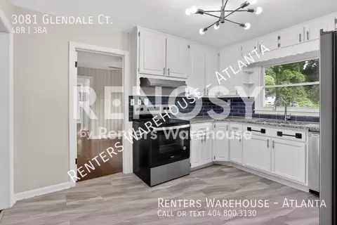 3081 Glendale Ct, Decatur, GA 30032