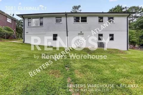 3081 Glendale Ct, Decatur, GA 30032